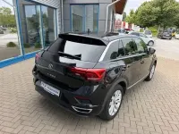 Gebraucht VW T-Roc Sportline 190 PS (139 kW) 2021 Deep black SUV