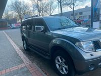 Gebraucht Nissan Pathfinder 171 PS (125 kW) 2007 Grau SUV