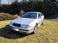 Gebraucht Skoda Octavia 2000 Silber Limousine