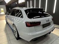 Gebraucht Audi RS6 Performance 605 PS (444 kW) 2016 Weiß Kombi