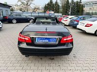 Gebraucht Mercedes 250 Avantgarde 204 PS (150 kW) 2010 Schwarz Cabrio