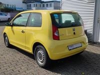 Gebraucht Seat Mii 60 PS (44 kW) 2015 Gelb Kleinwagen