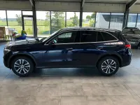 Gebraucht Mercedes GLC200 204 PS (150 kW) 2023 Nautikblau  metalliclack SUV