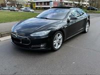 Gebraucht Tesla Model S 269 kW (367 PS) 2013 Schwarz Kleinwagen