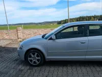 Gebraucht Audi A3 125 PS (91 kW) 2007 Silber Kleinwagen