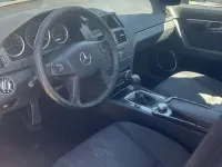 Gebraucht Mercedes C180 156 PS (114 kW) 2009 Grau Limousine