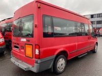 gebraucht Ford 300 Transit Kombi FTL