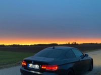 Gebraucht BMW 335 306 PS (225 kW) 2007 Schwarz Coupé