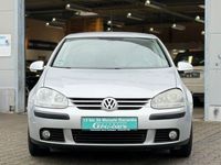 Gebraucht VW Golf V United 80 PS (58 kW) 2008 Silber Limousine