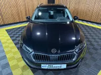 Gebraucht Skoda Octavia Style 150 PS (110 kW) 2024 Schwarz Kombi