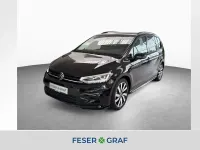 Gebraucht VW Touran Highline 150 PS (110 kW) 2025 Deep black perleffekt Van / Kleinbus