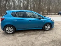 Gebraucht Opel Corsa OPC 91 PS (66 kW) 2017 Blau Kleinwagen