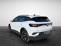 Gebraucht VW ID.4 Pro Performance 150 kW (204 PS) 2022 Weiß SUV