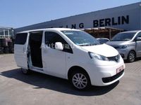 Gebraucht Nissan Evalia Tekna 110 PS (80 kW) 2017 Weiß Van / Kleinbus