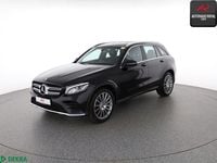 Gebraucht Mercedes GLC250 AMG 204 PS (150 kW) 2017 Schwarz SUV