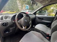 Gebraucht Fiat Punto 69 PS (50 kW) 2004 Silber Kleinwagen