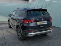 gebraucht Seat Ateca Seat Ateca, 24.800 km, 150 PS, EZ 08.2023, Benzin