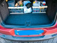 Gebraucht VW Tiguan 160 PS (117 kW) 2012 Rot SUV