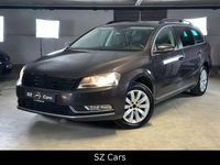 Gebraucht VW Passat Comfortline 122 PS (89 kW) 2011 Schwarz Kombi