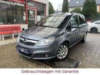 gebraucht Opel Zafira B Cosmo 1.Hand Pano Xenon S.Heft TÜV NEU