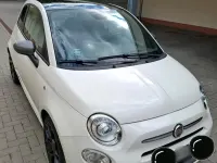 Gebraucht Fiat 500S S 69 PS (50 kW) 2018 Weiß Kleinwagen