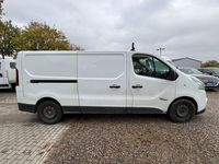 Gebraucht Fiat Talento Basis 120 PS (88 kW) 2017 Weiß Van / Kleinbus
