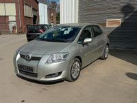 Gebraucht Toyota Auris Sol 124 PS (91 kW) 2007 Grau Kleinwagen
