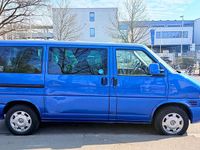 Gebraucht VW T4 140 PS (102 kW) 2000 Blau Van