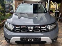 Gebraucht Dacia Duster Extreme 131 PS (96 kW) 2022 Grau SUV