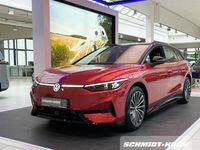 Gebraucht VW ID.7 Pro 210 kW (286 PS) 2025 Rot Kombi