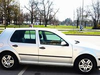 Gebraucht VW Golf IV 75 PS (55 kW) 2002 Silber Limousine