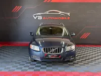 Używany Volvo V70 185 KM (136 kW) 2008 Niebieski Kombi
