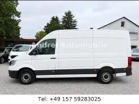 Gebraucht VW Crafter 177 PS (130 kW) 2019 Weiß Van