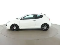 Gebraucht Alfa Romeo MiTo Veloce 170 PS (125 kW) 2018 Weiß Kleinwagen