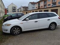 Gebraucht Ford Mondeo 140 PS (102 kW) 2008 Weiß Kombi