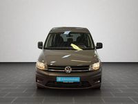 Gebraucht VW Caddy Maxi 102 PS (75 kW) 2020 Pure grey Van / Kleinbus