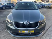 Gebraucht Skoda Octavia LAURIN & KLEMENT 184 PS (135 kW) 2016 Grau Kleinwagen