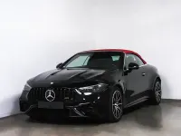 Gebraucht Mercedes CLE53 AMG AMG 449 PS (330 kW) 2025 Schwarz Cabrio