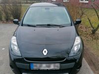 gebraucht Renault Clio schwarz