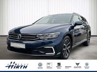 Gebraucht VW Passat GTE 218 PS (160 kW) 2021 Blau metallic Kombi