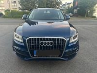 Gebraucht Audi Q5 Comfort 190 PS (139 kW) 2015 Blau SUV