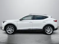 Gebraucht Cupra Formentor 204 PS (150 kW) 2023 Weiß SUV