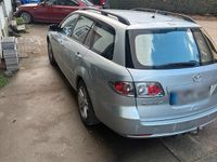 Gebraucht Mazda 6 143 PS (105 kW) 2007 Silber Kombi