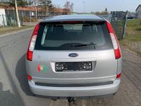 Gebraucht Ford C-MAX 145 PS (106 kW) 2006 Silber Van / Kleinbus
