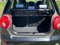 Używany Chevrolet Matiz 52 KM (38 kW) 2008 Czarny Hatchback