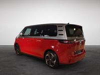 Neu VW ID. Buzz GTX 250 kW (340 PS) 2025 Rot (monosilber/kirschrot) Van / Kleinbus