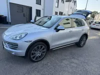 Gebraucht Porsche Cayenne 299 PS (219 kW) 2011 Grau SUV