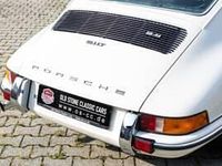 Gebraucht Porsche 911 130 PS (95 kW) 1972 Weiß Coupé