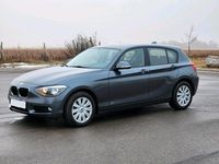 Gebraucht BMW 116 140 PS (102 kW) 2015 Grau Kleinwagen