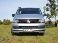Gebraucht VW Transporter 150 PS (110 kW) 2016 Silber Van